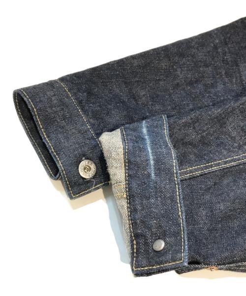 ROOM402（ROOM402）ROOM402 (ROOM402) デニムジャケット　R506XX インディゴ サイズ:46の古着・服飾アイテム