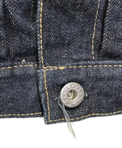 ROOM402（ROOM402）ROOM402 (ROOM402) デニムジャケット　R506XX インディゴ サイズ:46の古着・服飾アイテム