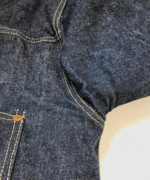 ROOM402（ROOM402）ROOM402 (ROOM402) デニムジャケット　R506XX インディゴ サイズ:46の古着・服飾アイテム