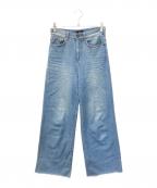 theoryセオリー）の古着「デニムパンツ　01-1460801-740-024」｜インディゴ