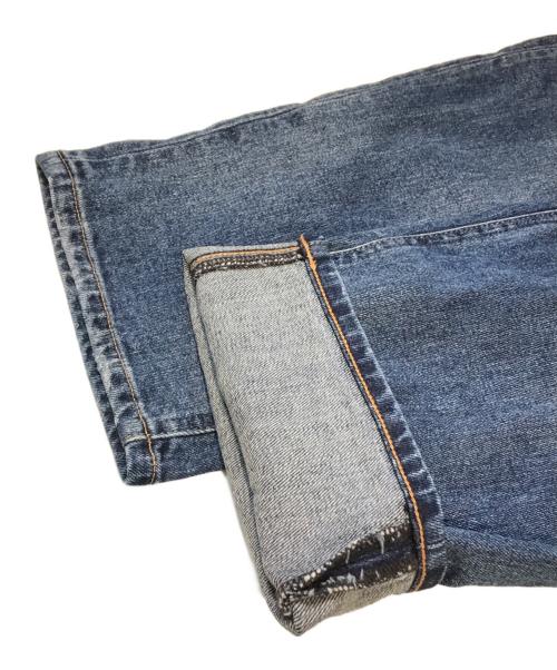 Healthy DENIM（ヘルシーデニム）Healthy denim (ヘルシーデニム) デニムパンツ インディゴ サイズ:24の古着・服飾アイテム