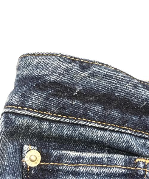 Healthy DENIM（ヘルシーデニム）Healthy denim (ヘルシーデニム) デニムパンツ インディゴ サイズ:24の古着・服飾アイテム