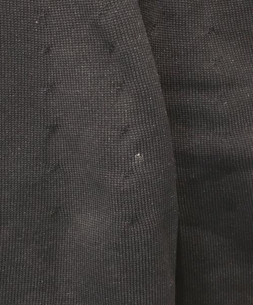 SLOBE IENA（スローブ イエナ）SLOBE IENA (スローブ イエナ) ペプラムビスチェ　25080912214010 ブラック サイズ:Fの古着・服飾アイテム