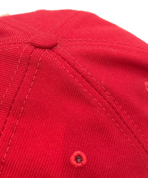 New Era（ニューエラ）New Era (ニューエラ) キャップ レッドの古着・服飾アイテム