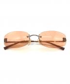 CHANELシャネル）の古着「サングラス　4002 C.116/74」｜ブラウン