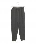 ENFOLDエンフォルド）の古着「RELAX TROUSERS」｜ブラック