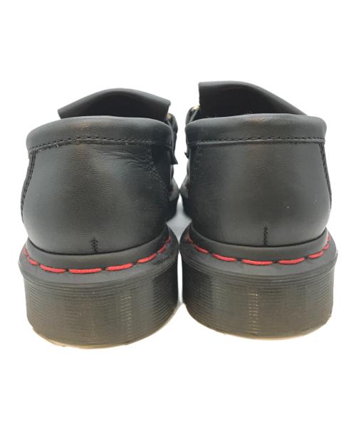 Dr.Martens（ドクターマーチン）Dr.Martens (ドクターマーチン) ローファー ブラック サイズ:UK4の古着・服飾アイテム