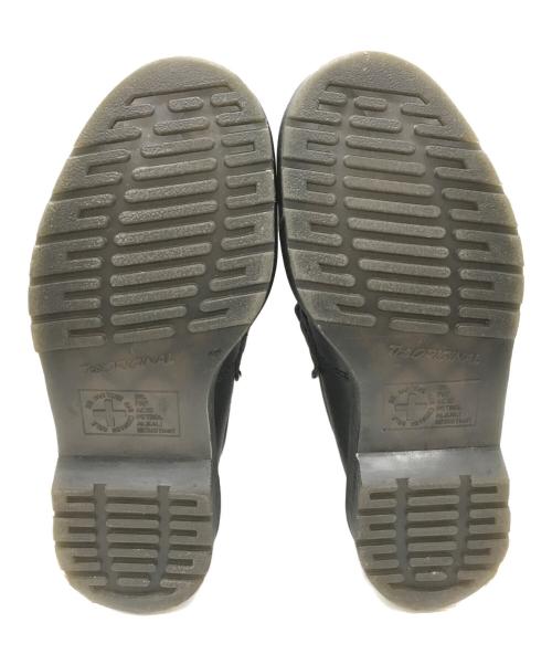 Dr.Martens（ドクターマーチン）Dr.Martens (ドクターマーチン) ローファー ブラック サイズ:UK4の古着・服飾アイテム