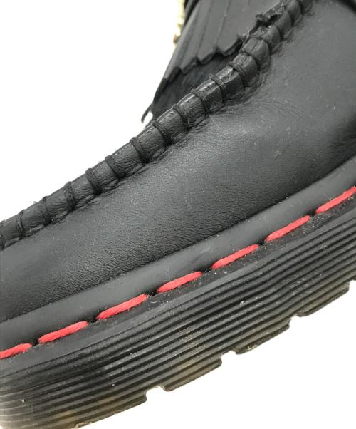 Dr.Martens（ドクターマーチン）Dr.Martens (ドクターマーチン) ローファー ブラック サイズ:UK4の古着・服飾アイテム