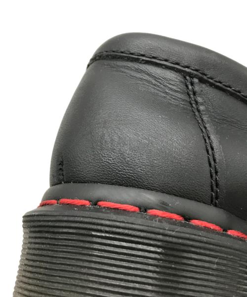 Dr.Martens（ドクターマーチン）Dr.Martens (ドクターマーチン) ローファー ブラック サイズ:UK4の古着・服飾アイテム