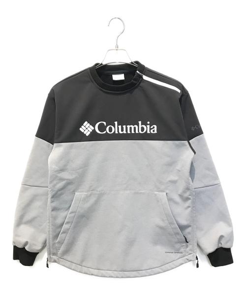 Columbia（コロンビア）Columbia (コロンビア) SAC ROCK JACKET　PM3759 グレー サイズ:Sの古着・服飾アイテム