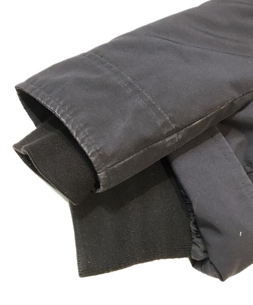 CANADA GOOSE（カナダグース）CANADA GOOSE (カナダグース) ダウンジャケット　JASPER PARKA ブラック サイズ:Mの古着・服飾アイテム