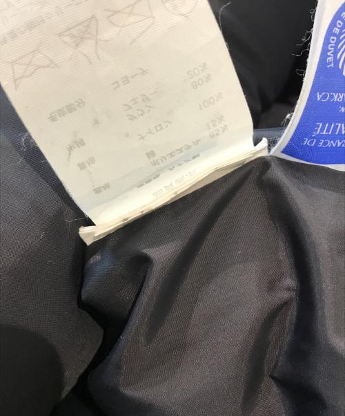 CANADA GOOSE（カナダグース）CANADA GOOSE (カナダグース) ダウンジャケット　JASPER PARKA ブラック サイズ:Mの古着・服飾アイテム