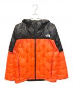 THE NORTH FACEザ ノース フェイス）の古着「POLARIS INSULATED HOODIE　NY81902」｜ブラック