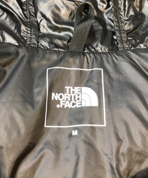THE NORTH FACE（ザ ノース フェイス）THE NORTH FACE (ザ ノース フェイス) POLARIS INSULATED HOODIE　NY81902 ブラック サイズ:Mの古着・服飾アイテム