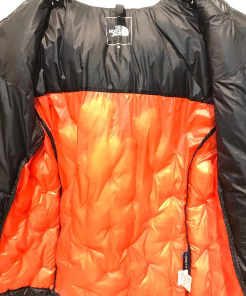 THE NORTH FACE（ザ ノース フェイス）THE NORTH FACE (ザ ノース フェイス) POLARIS INSULATED HOODIE　NY81902 ブラック サイズ:Mの古着・服飾アイテム