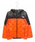 THE NORTH FACE（ザ ノース フェイス）の古着「POLARIS INSULATED HOODIE　NY81902」｜ブラック