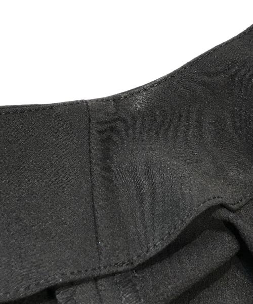 NEW BALANCE（ニューバランス）NEW BALANCE (ニューバランス) MET24 No Collar Jacket　AWJ35000 ブラック サイズ:Mの古着・服飾アイテム