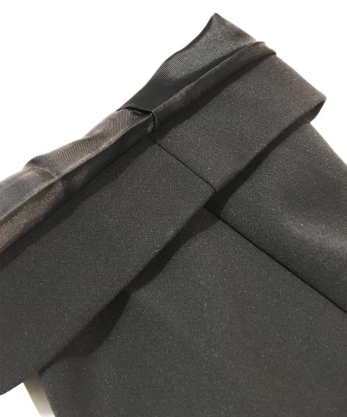 NEW BALANCE（ニューバランス）NEW BALANCE (ニューバランス) MET24 No Collar Jacket　AWJ35000 ブラック サイズ:Mの古着・服飾アイテム