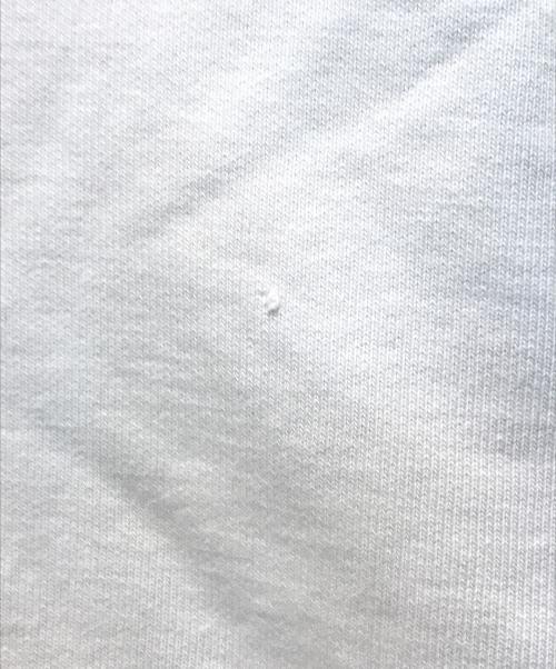 DIESEL（ディーゼル）DIESEL (ディーゼル) スウェット　S-GINN-K27 ホワイト サイズ:Mの古着・服飾アイテム