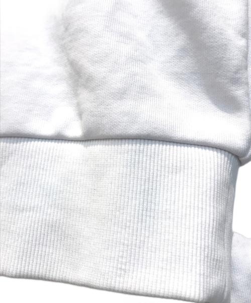 DIESEL（ディーゼル）DIESEL (ディーゼル) スウェット　S-GINN-K27 ホワイト サイズ:Mの古着・服飾アイテム