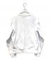 DIESEL (ディーゼル) スウェット　S-GINN-K27 ホワイト サイズ:M：4000円