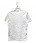 MONCLER (モンクレール) レタリングロゴＴシャツ　I20918C00053 89A17 ホワイト サイズ:S：18000円