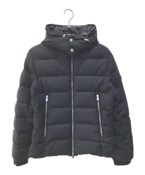 TATRAS（タトラス）TATRAS (タトラス) DOMIZIANO ウールシルクダウンジャケット MTAT21A4289-D ブラック サイズ:表記無しの古着・服飾アイテム