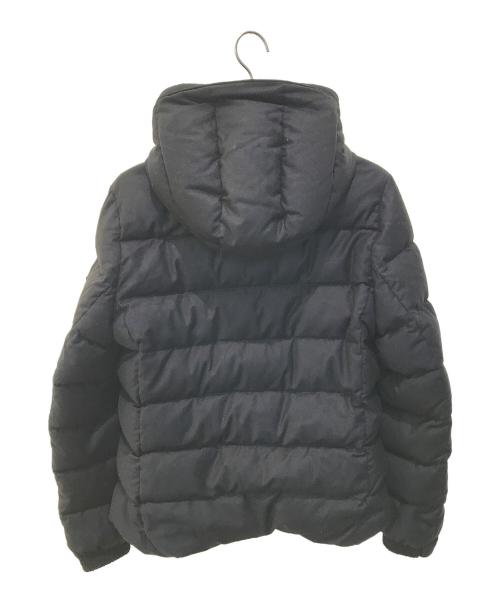 TATRAS（タトラス）TATRAS (タトラス) DOMIZIANO ウールシルクダウンジャケット MTAT21A4289-D ブラック サイズ:表記無しの古着・服飾アイテム