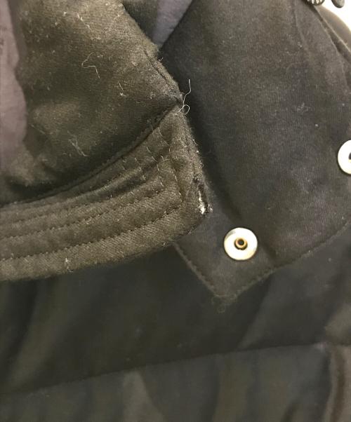 TATRAS（タトラス）TATRAS (タトラス) DOMIZIANO ウールシルクダウンジャケット MTAT21A4289-D ブラック サイズ:表記無しの古着・服飾アイテム