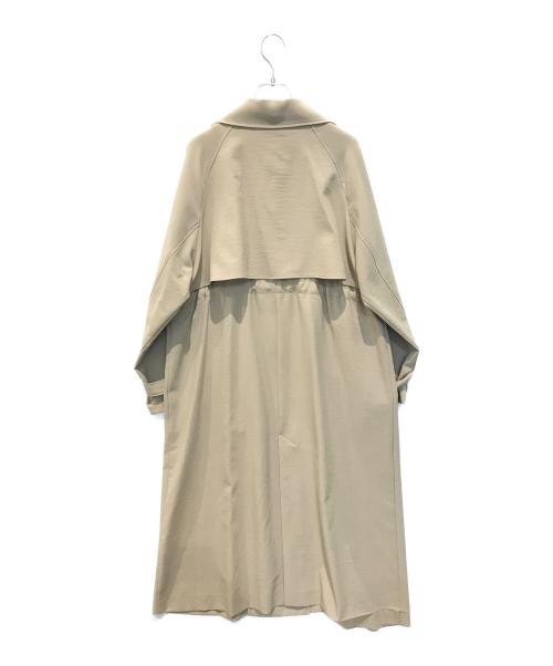 URBAN RESEARCH（アーバンリサーチ）URBAN RESEARCH (アーバンリサーチ) ドロストトレンチコート　URA4-27L004 ベージュ サイズ:Freeの古着・服飾アイテム