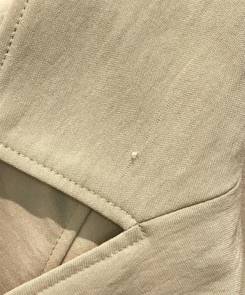 URBAN RESEARCH（アーバンリサーチ）URBAN RESEARCH (アーバンリサーチ) ドロストトレンチコート　URA4-27L004 ベージュ サイズ:Freeの古着・服飾アイテム