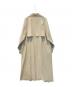 URBAN RESEARCH (アーバンリサーチ) ドロストトレンチコート　URA4-27L004 ベージュ サイズ:Free：4000円