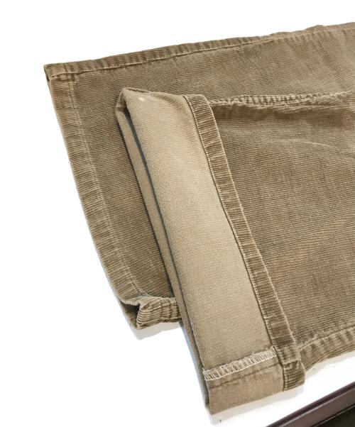 Wrangler（ラングラー）Wrangler (ラングラー) 70’sコーデュロイフレアパンツ ブラウン サイズ:W38の古着・服飾アイテム