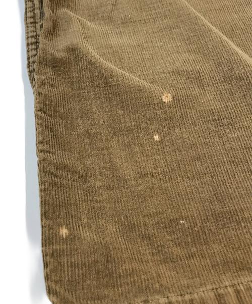 Wrangler（ラングラー）Wrangler (ラングラー) 70’sコーデュロイフレアパンツ ブラウン サイズ:W38の古着・服飾アイテム