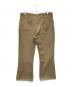 Wrangler (ラングラー) 70’sコーデュロイフレアパンツ ブラウン サイズ:W38：5000円