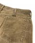 中古・古着 Wrangler (ラングラー) 70’sコーデュロイフレアパンツ ブラウン サイズ:W38：5000円