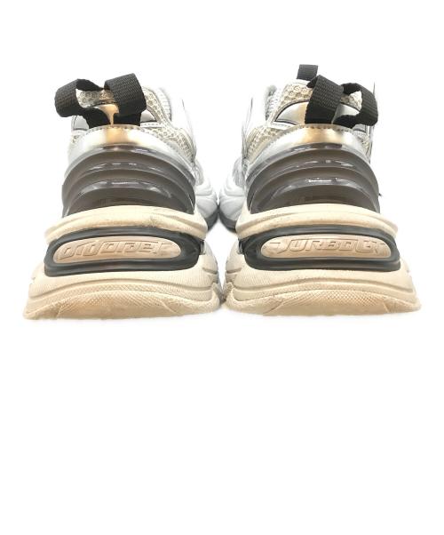 OLD ORDER（オールドオーダー）old order (オールドオーダー) TURBO GT グレー サイズ:28の古着・服飾アイテム