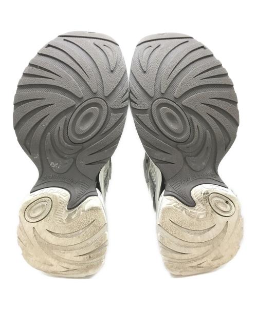 OLD ORDER（オールドオーダー）old order (オールドオーダー) TURBO GT グレー サイズ:28の古着・服飾アイテム