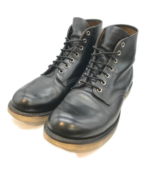 RED WING（レッドウィング）RED WING (レッドウィング) シューズ ブラック サイズ:27.5の古着・服飾アイテム
