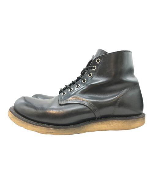 RED WING（レッドウィング）RED WING (レッドウィング) シューズ ブラック サイズ:27.5の古着・服飾アイテム