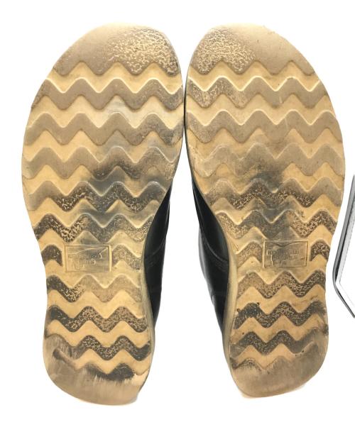 RED WING（レッドウィング）RED WING (レッドウィング) シューズ ブラック サイズ:27.5の古着・服飾アイテム