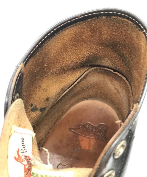 RED WING（レッドウィング）RED WING (レッドウィング) シューズ ブラック サイズ:27.5の古着・服飾アイテム