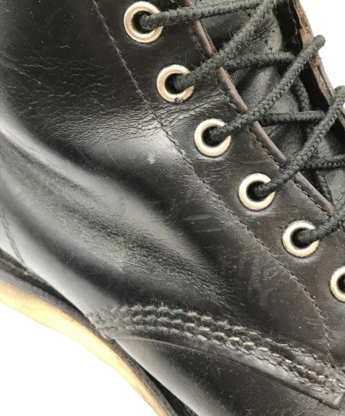 RED WING（レッドウィング）RED WING (レッドウィング) シューズ ブラック サイズ:27.5の古着・服飾アイテム