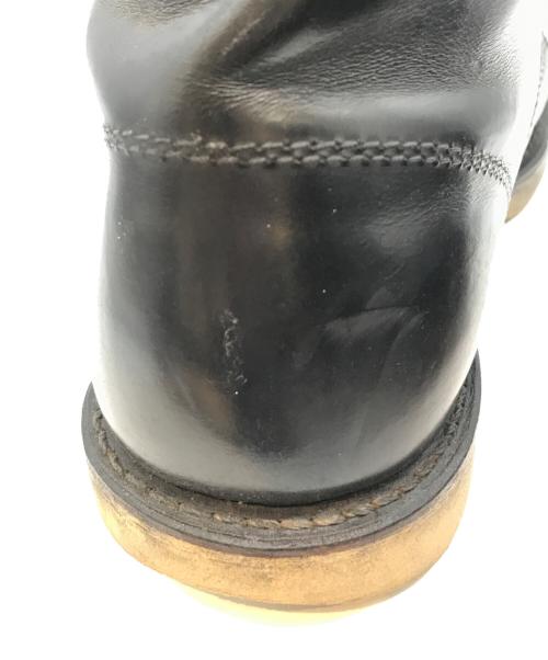 RED WING（レッドウィング）RED WING (レッドウィング) シューズ ブラック サイズ:27.5の古着・服飾アイテム