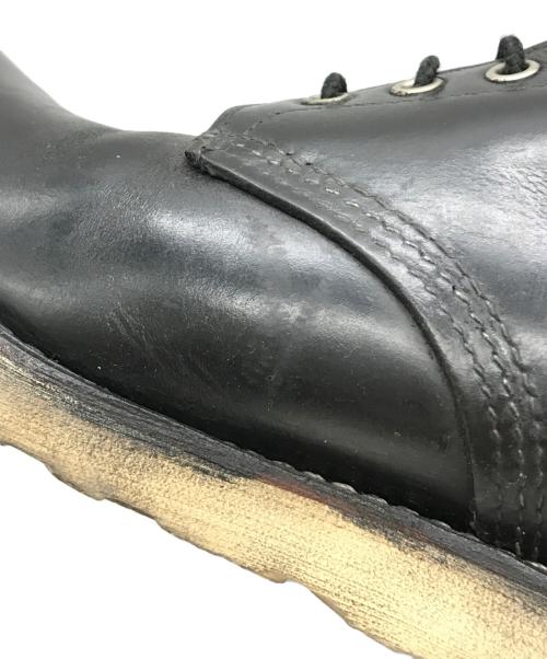 RED WING（レッドウィング）RED WING (レッドウィング) シューズ ブラック サイズ:27.5の古着・服飾アイテム