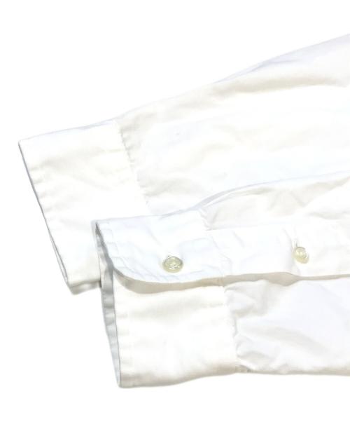 POLO RALPH LAUREN（ポロ・ラルフローレン）POLO RALPH LAUREN (ポロ・ラルフローレン) ボタンダウンシャツ ホワイト サイズ:XSの古着・服飾アイテム