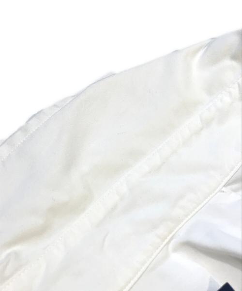 POLO RALPH LAUREN（ポロ・ラルフローレン）POLO RALPH LAUREN (ポロ・ラルフローレン) ボタンダウンシャツ ホワイト サイズ:XSの古着・服飾アイテム