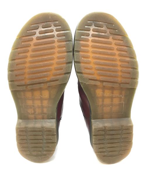 Dr.Martens（ドクターマーチン）Dr.Martens (ドクターマーチン) チェルシーブーツ　2976 ボルドー サイズ:UK7の古着・服飾アイテム