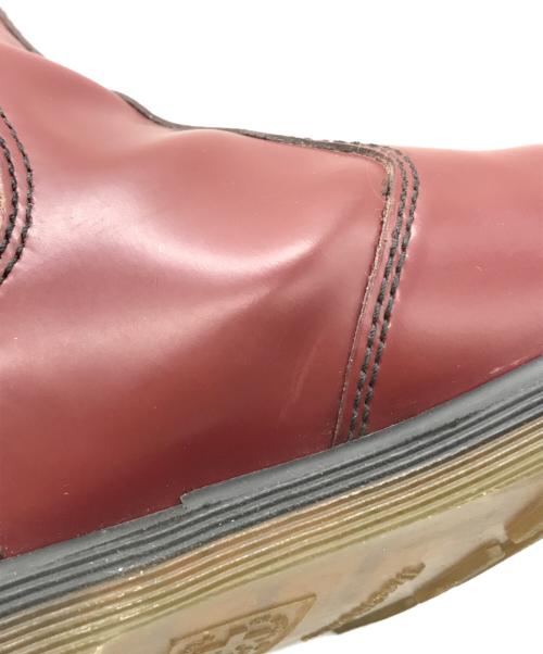 Dr.Martens（ドクターマーチン）Dr.Martens (ドクターマーチン) チェルシーブーツ　2976 ボルドー サイズ:UK7の古着・服飾アイテム